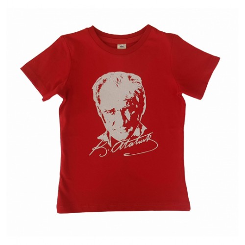 Atatürk Baskılı Tişörtler