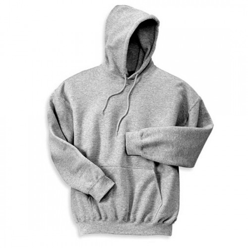 3 İplik Kapşonlu Sweat Mont