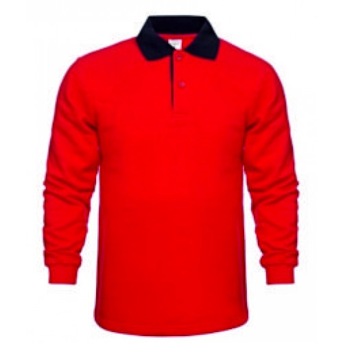 Polo Yaka Sweat