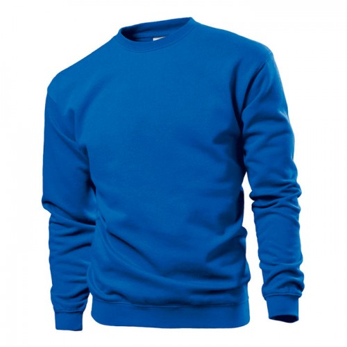 Kışlık Sıfır Yaka Sweat T-shirt