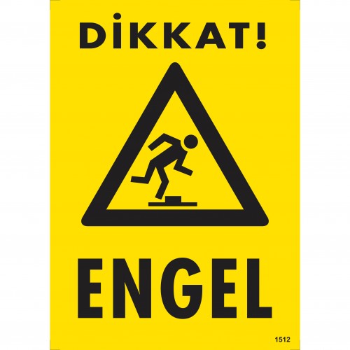 Dikkat Engel