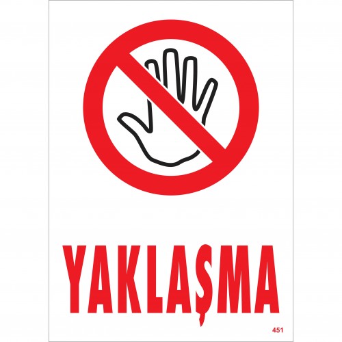 Yaklaşma Uyarı