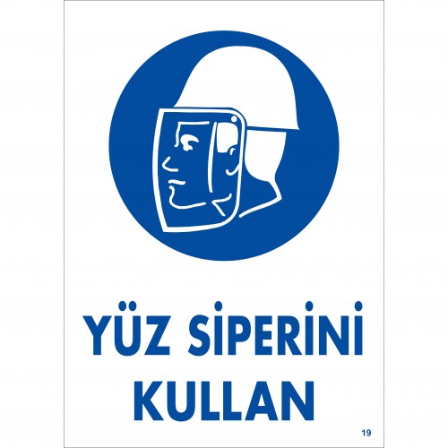 Yüz Siperini Kullan