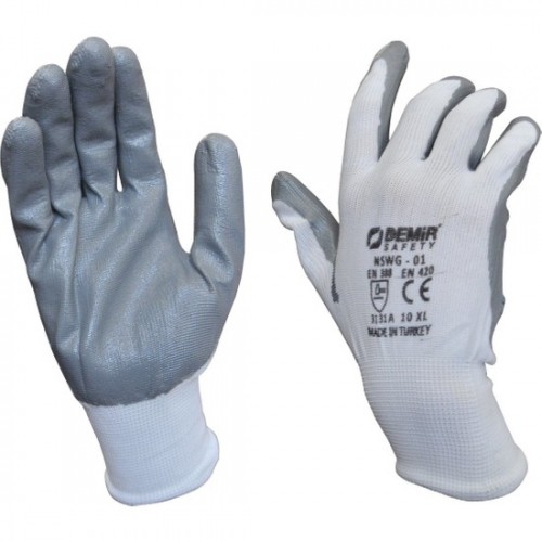 Nitril Eldiven