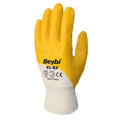 Beybi Nitril Eldiven