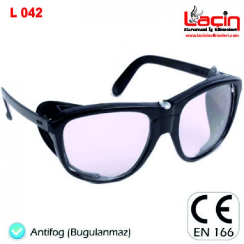 Master Şeffaf Lens