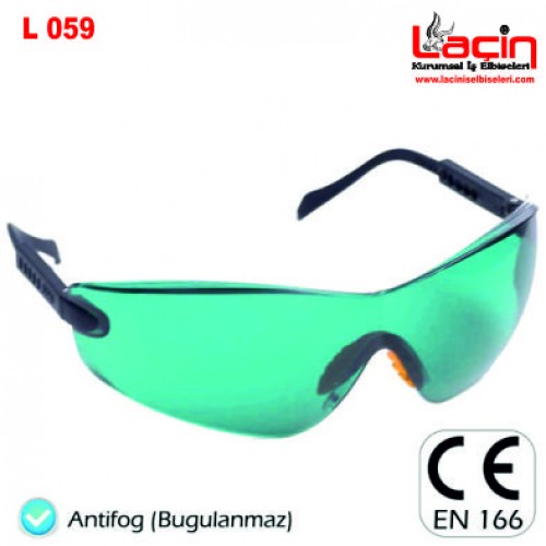 Silicon Yeşil Lens