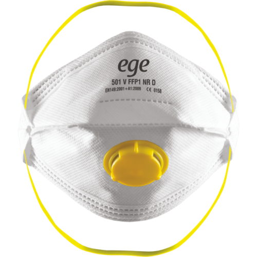 501 V FFP1 NR D Ventilli Maske