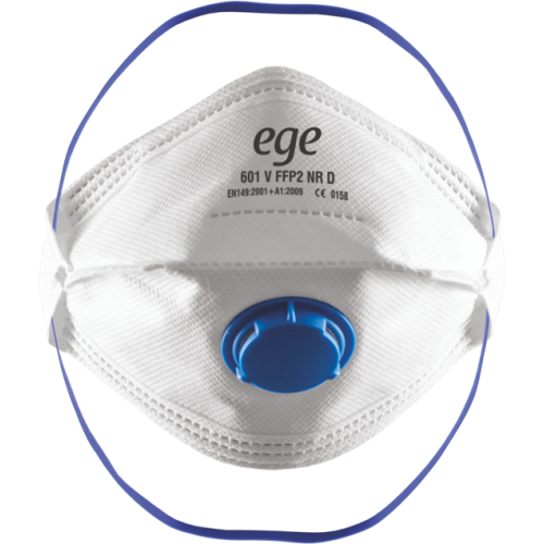601 V FFP2 NR D Ventilli Maske