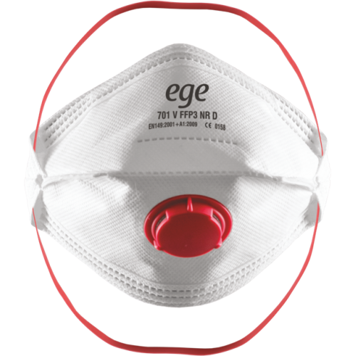 701 V FFP3 NR D Ventilli Maske