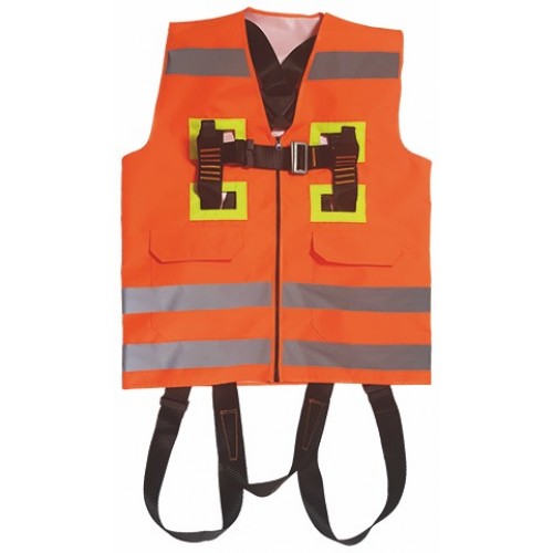 KP37 Y Paraşüt Tipi Kemer Yelekli