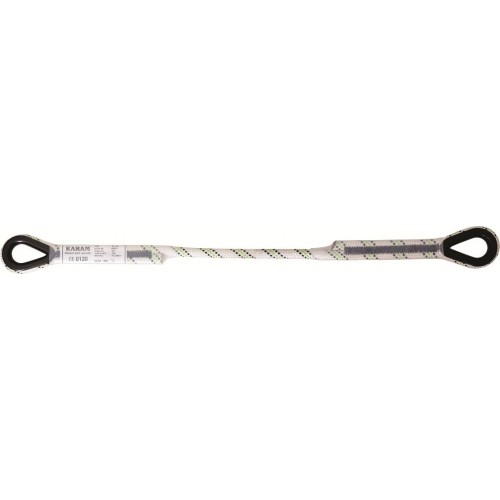 Kİ281 Kemer Sabitleme Halatı Statik Lanyard