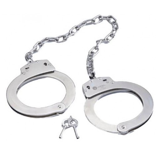 3040-3041B Çift Kilitli Ayak Kelepçe