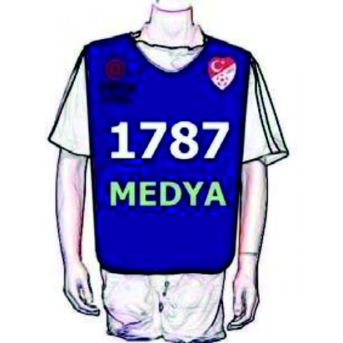 Akreditasyon Haberci Yeleği