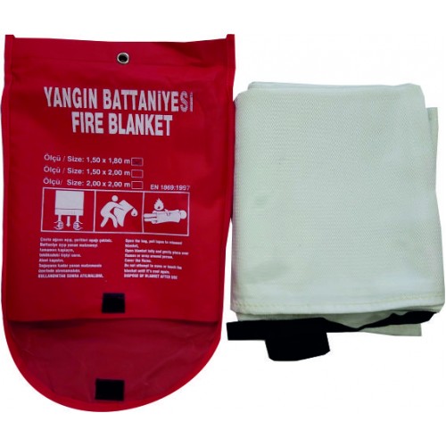Yangın Battaniyesi
